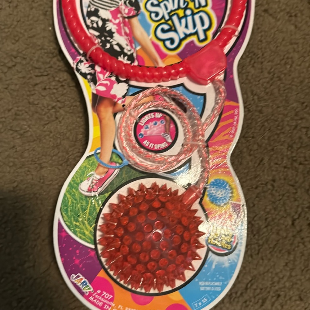 Skip it